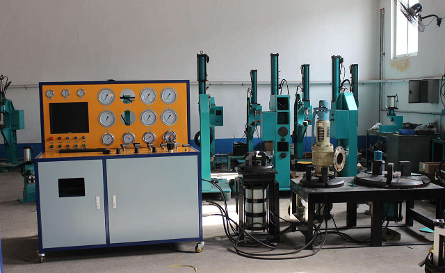 安全閥校驗(yàn)